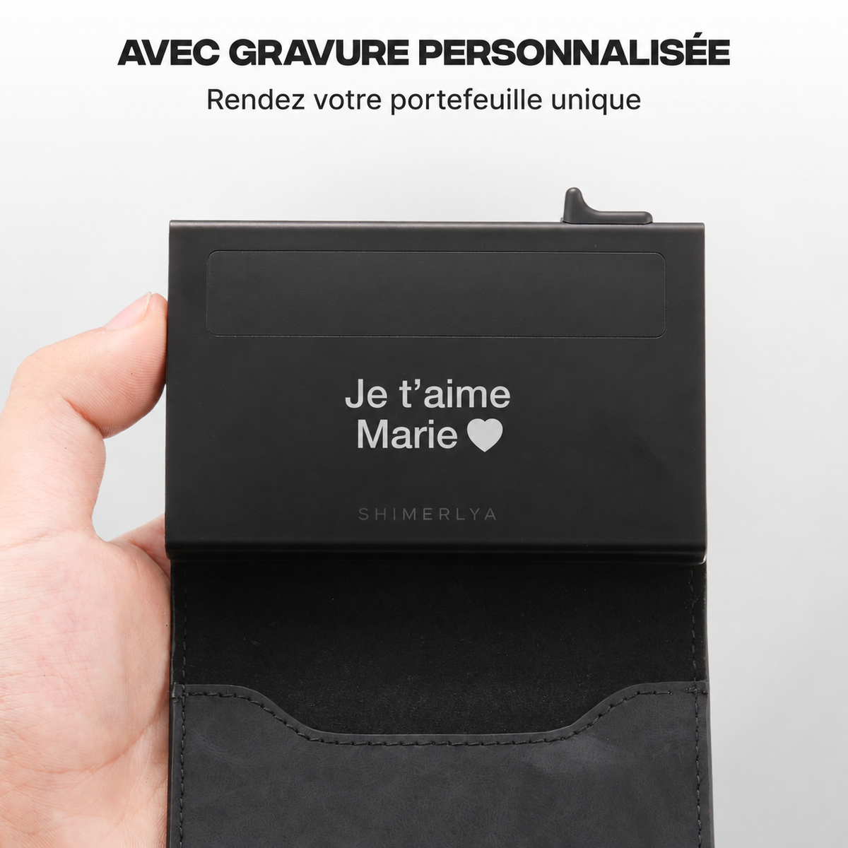 Shimerlya™ Smart Wallet Pro