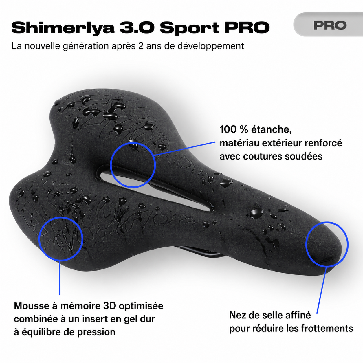 Shimerlya 3.0 Sport PRO