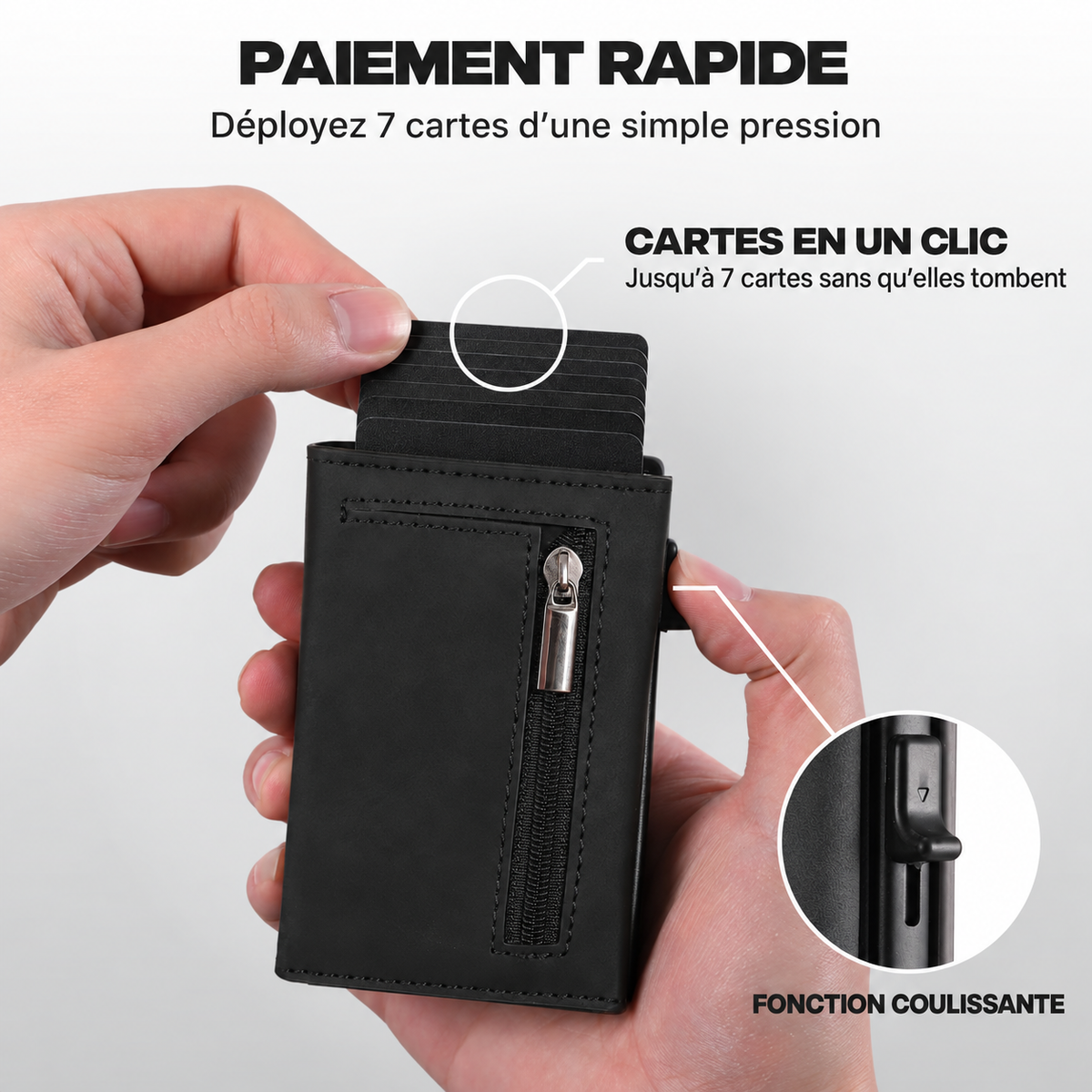 Shimerlya™ Smart Wallet Pro