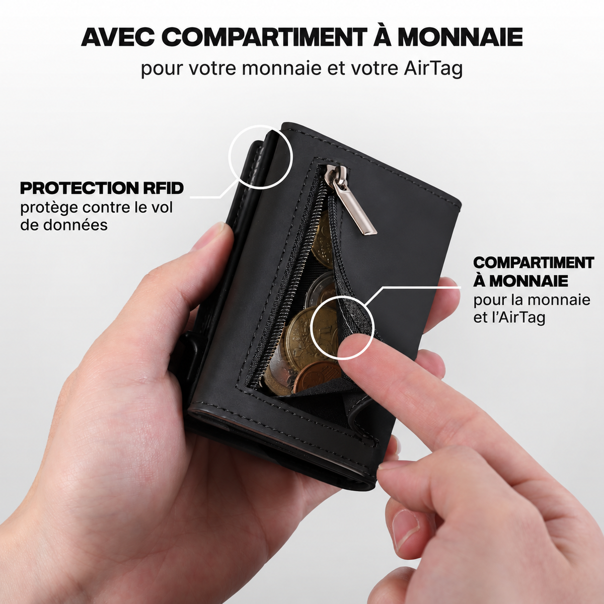 Shimerlya™ Smart Wallet Pro