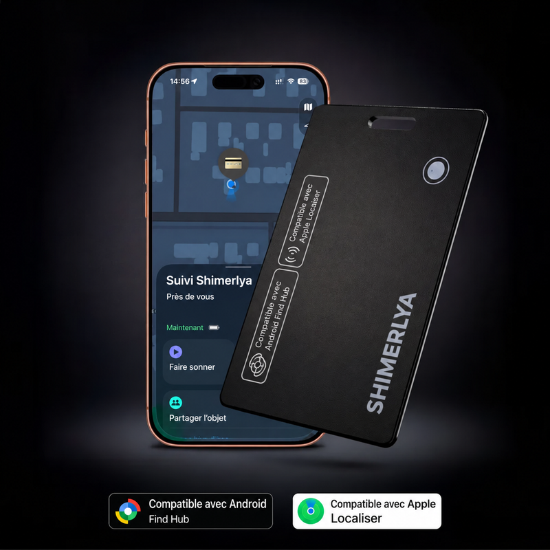 Tracking Card