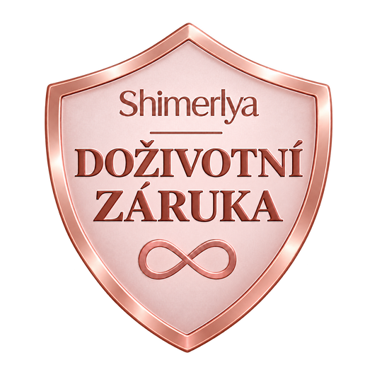 Doživotní záruka Shimerlya